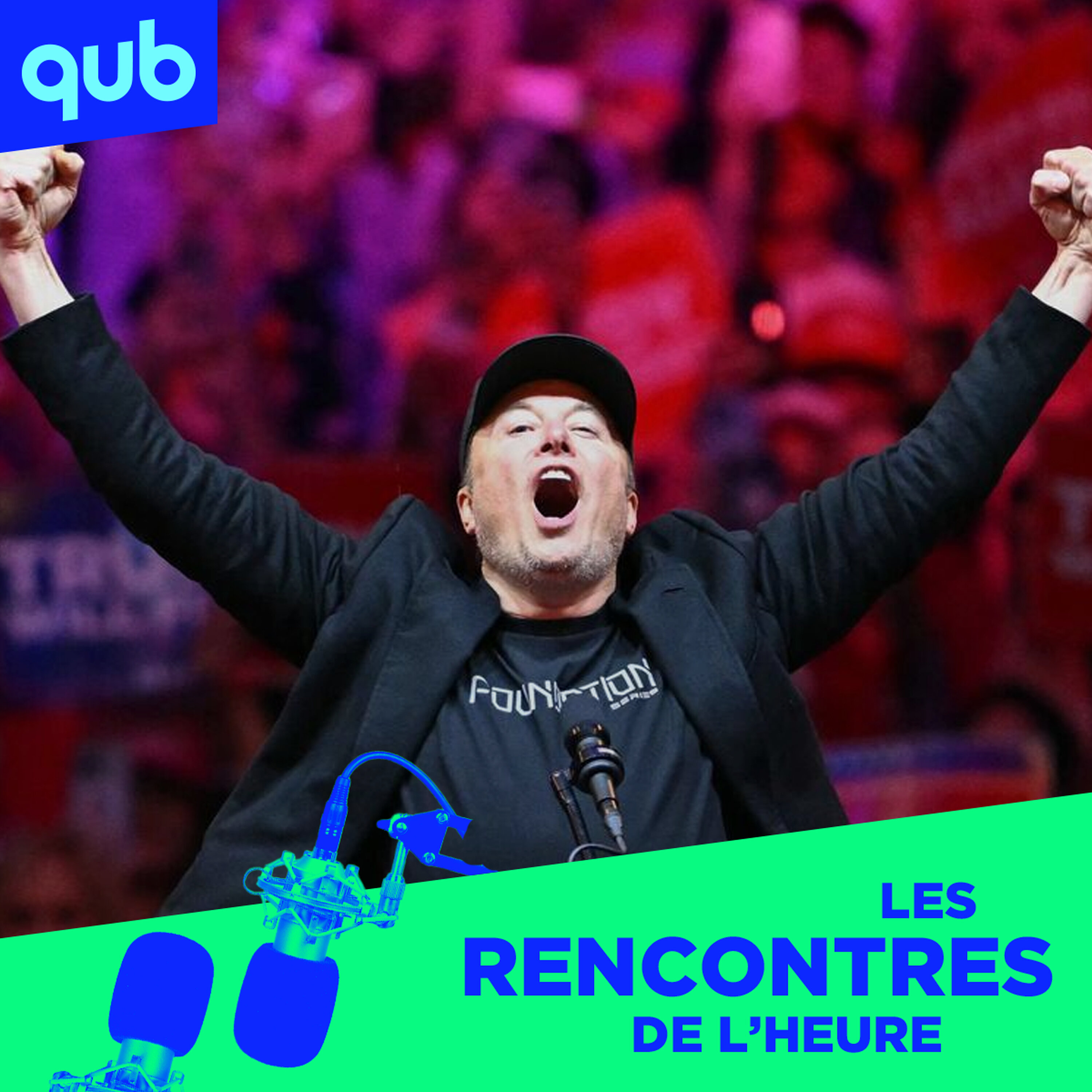 «Il arrive à rendre crédible des idées folles»: comment Elon Musk réussi à…. réussir?