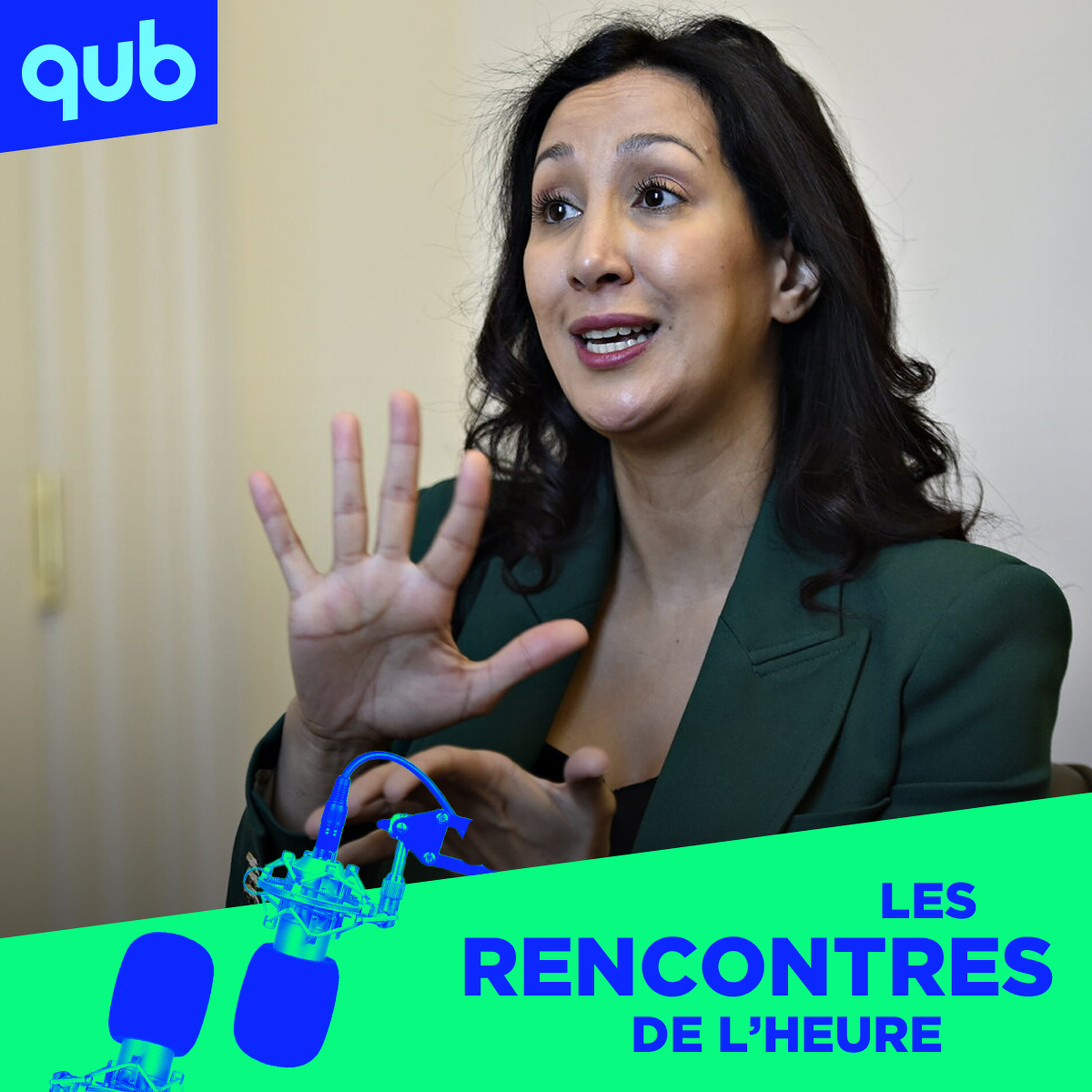 Marwah Rizqy: «Les médias l’aiment plus que les libéraux l’aiment!»