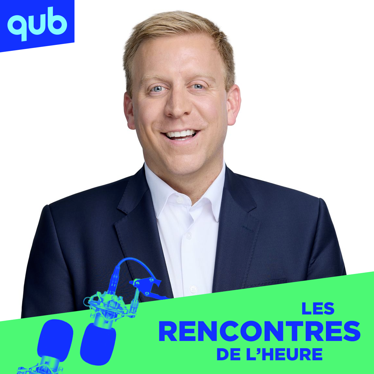 «C’EST QUI LUI???»: le nouveau chef de la CAQ… que personne ne connaît