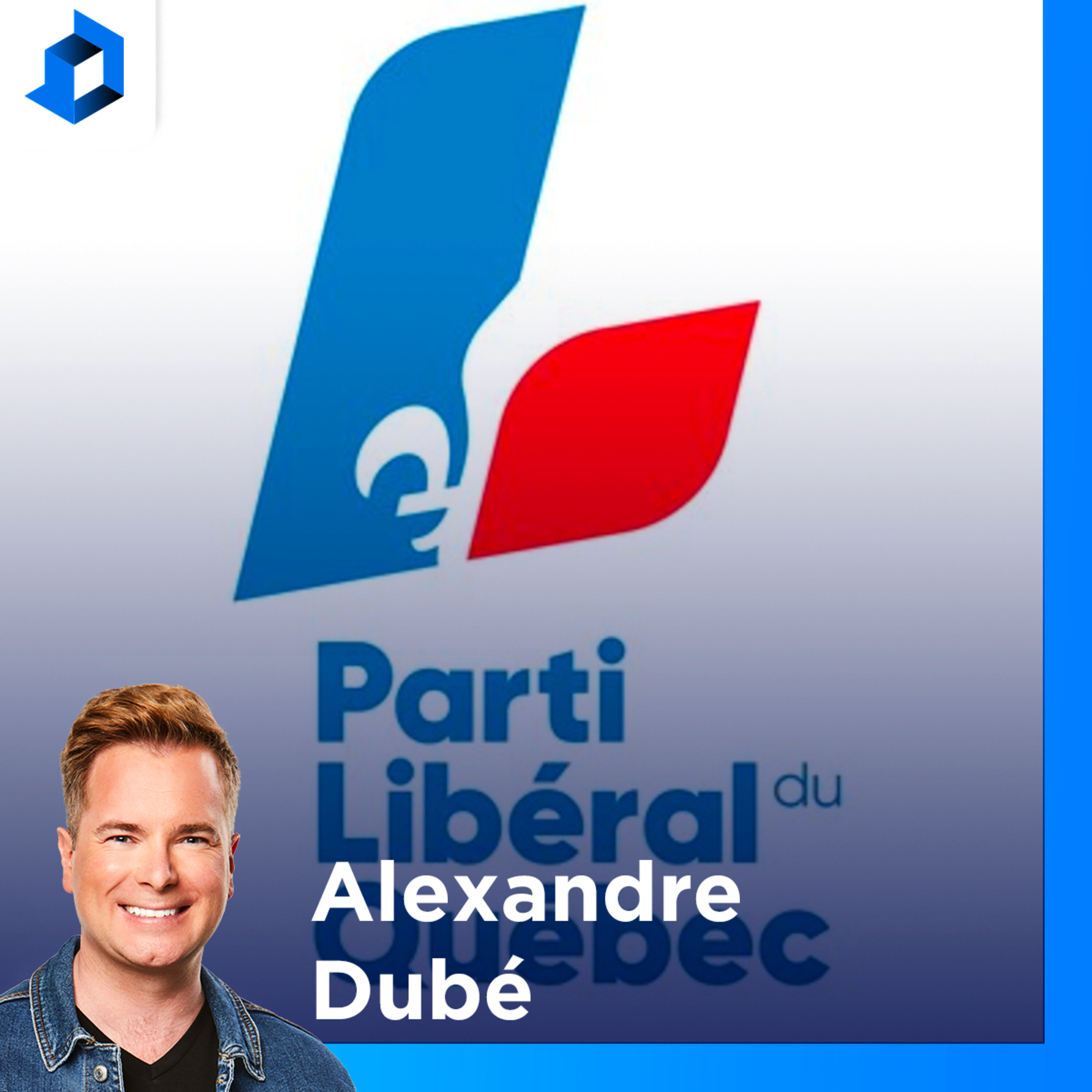 PLQ : «C’est un bloc qui refuse complètement d'adhérer à l’idée d’une nation québécoise», dit Nic Payne