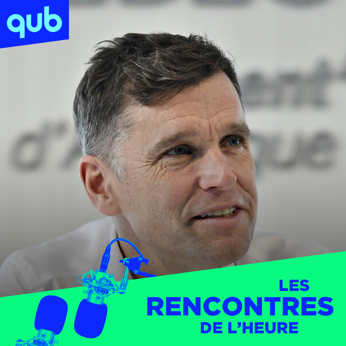 Ça chauffe pour Bruno Marchand à Québec!