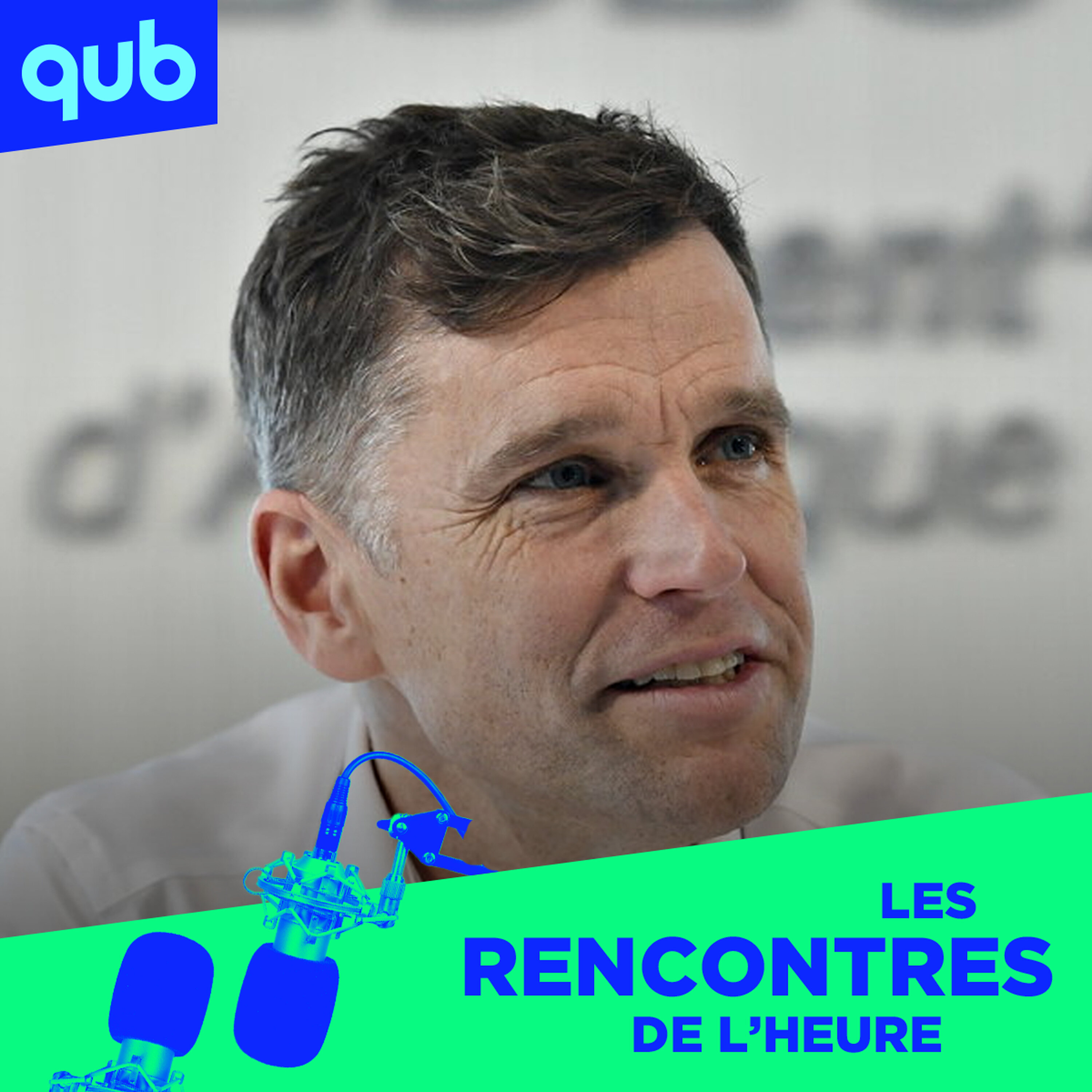 Ça chauffe pour Bruno Marchand à Québec!