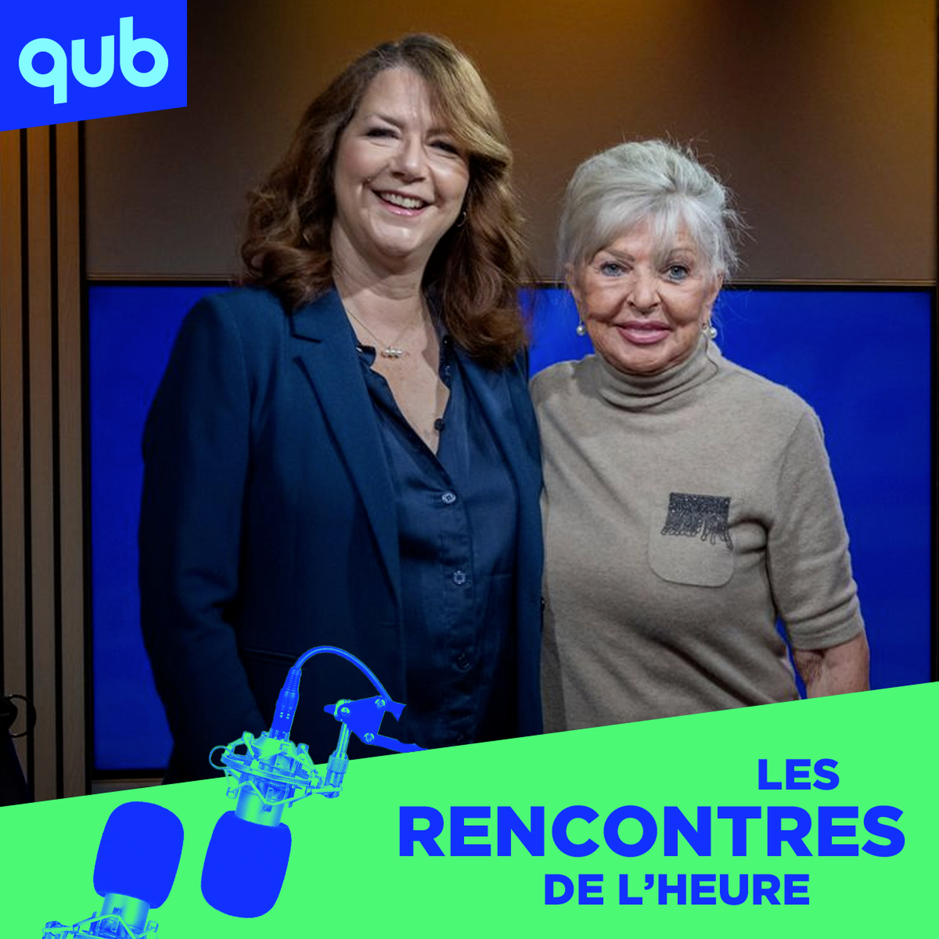 «Elle a toujours voulu donner confiance aux femmes!»: Lise Watier invitée de Sophie Durocher