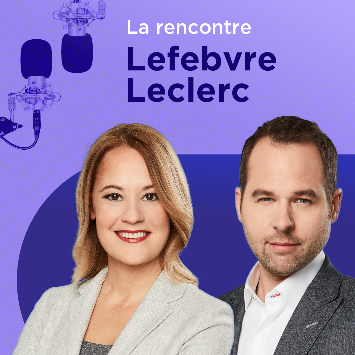 Paul Saint-Pierre Plamondon : si t’es pas invité c’est parce que t’es évité, explique Marc-André Leclerc