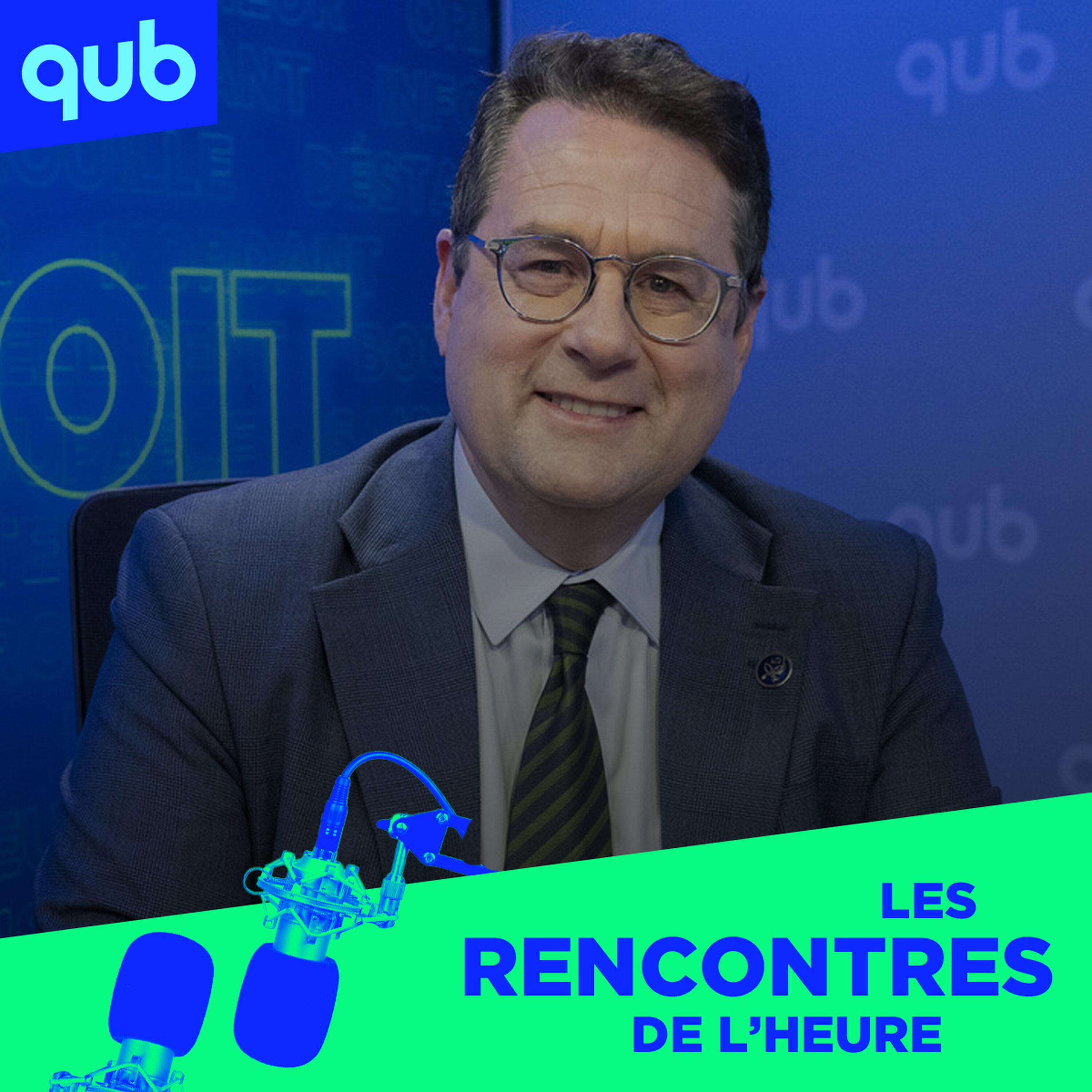 «Il va la laver et il va gagner»: Gaétan Barrette explique la stratégie de Bernard Drainville
