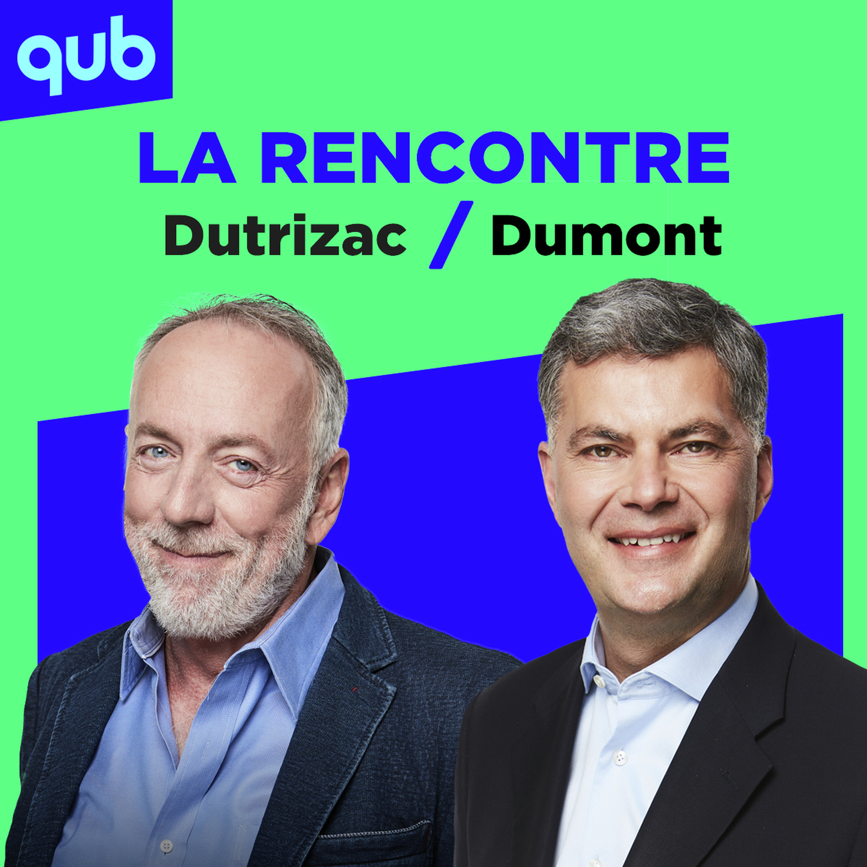 «Les Américains sont fourrés!», lance Benoit Dutrizac