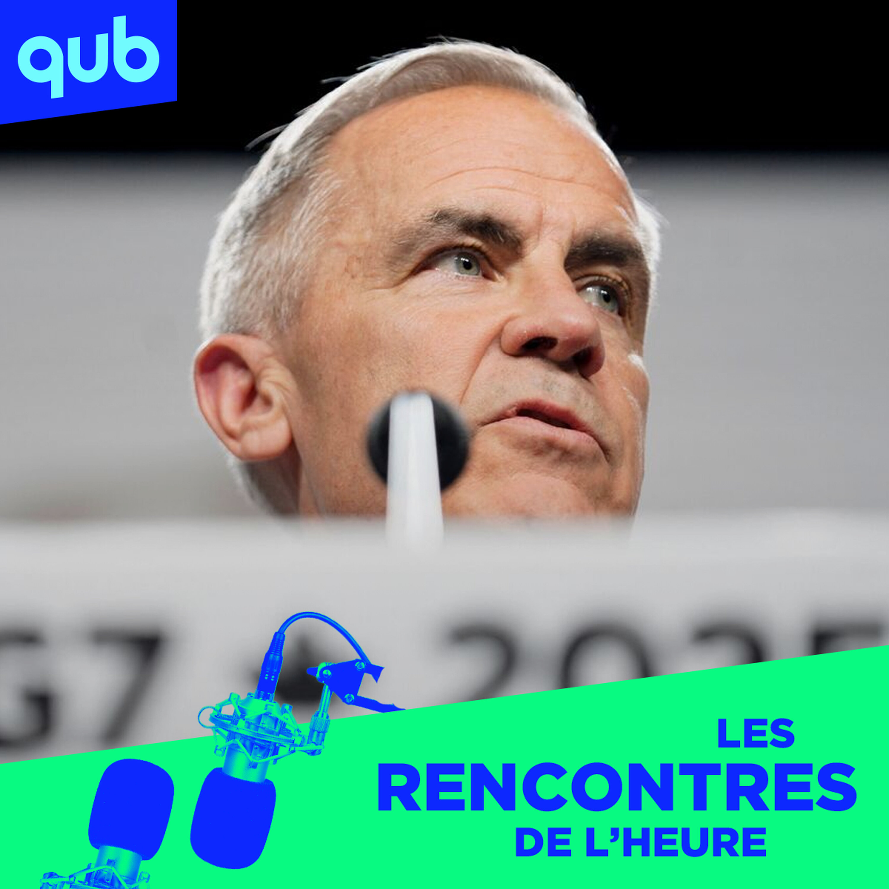 «Mark Carney est le grand défenseur de la culture québécoise, tu ne le savais pas?», ironise Ben Mulroney