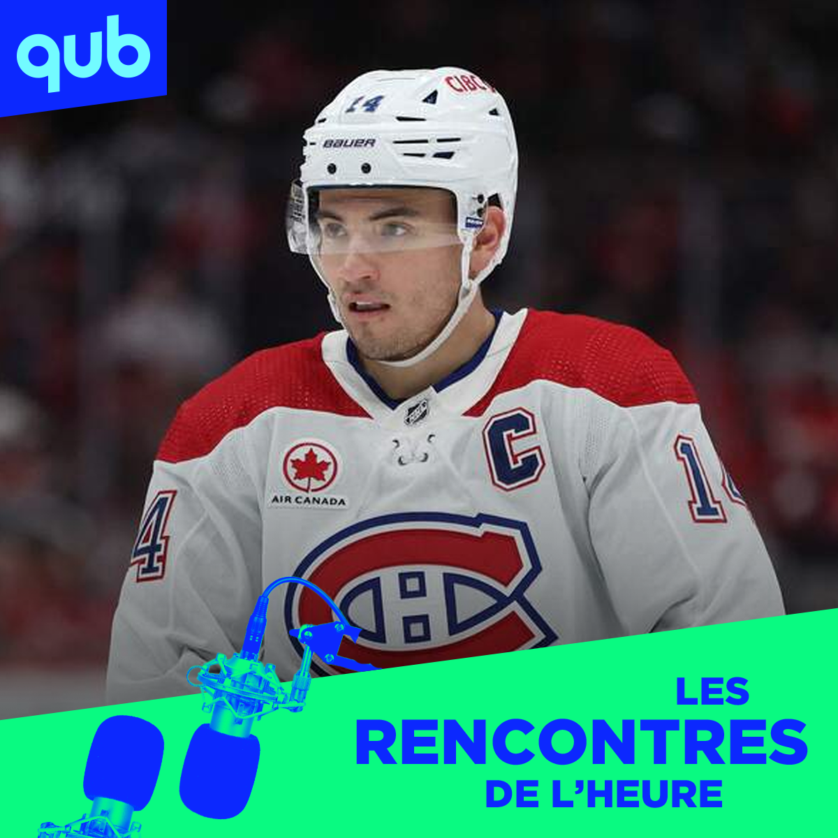 Si le CH gagne la coupe Stanley, «ça change TOUTE!!», lance Denis Gravel
