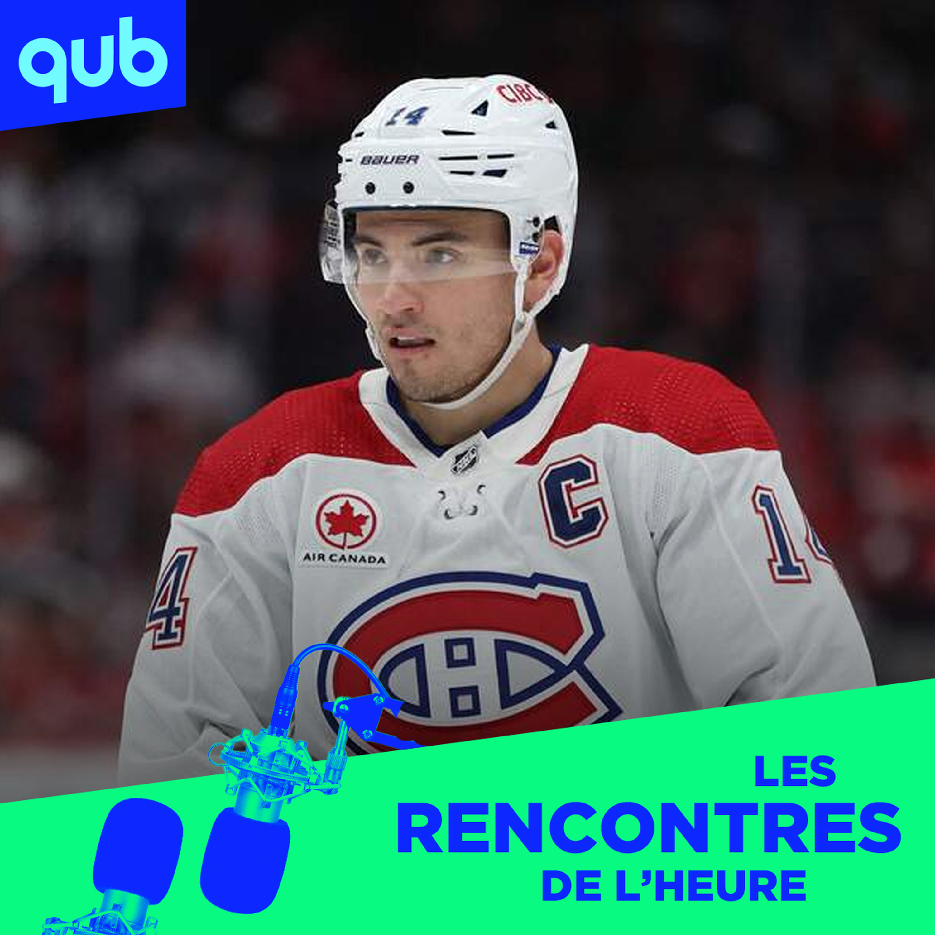Si le CH gagne la coupe Stanley, «ça change TOUTE!!», lance Denis Gravel