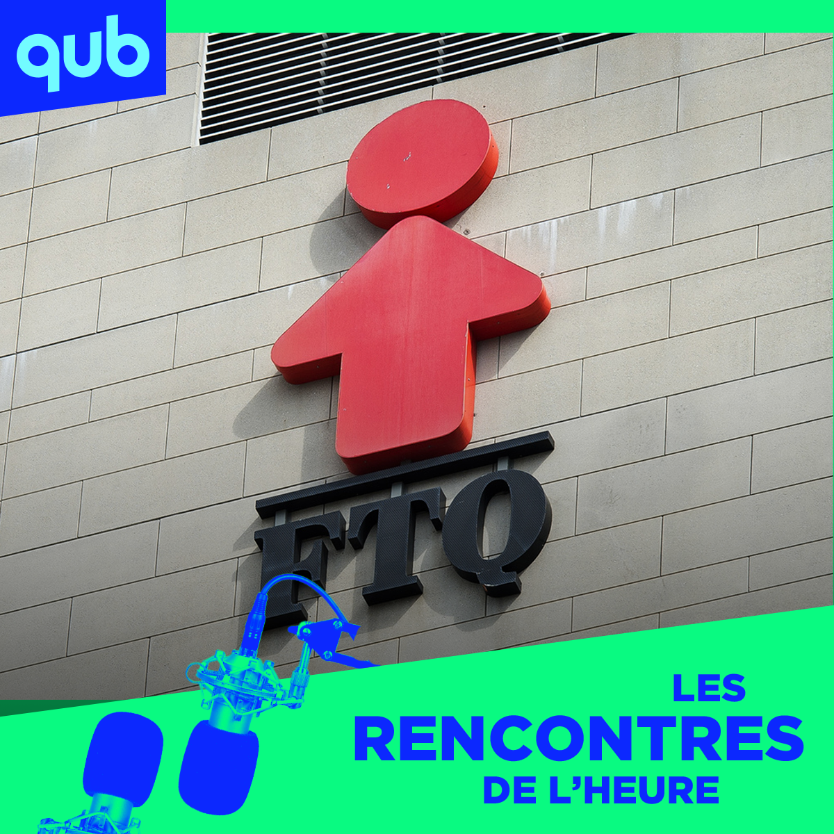 FTQ/CSN : «On a laissé ces organisations-là grandir trop grandes», dit Francis Gosselin