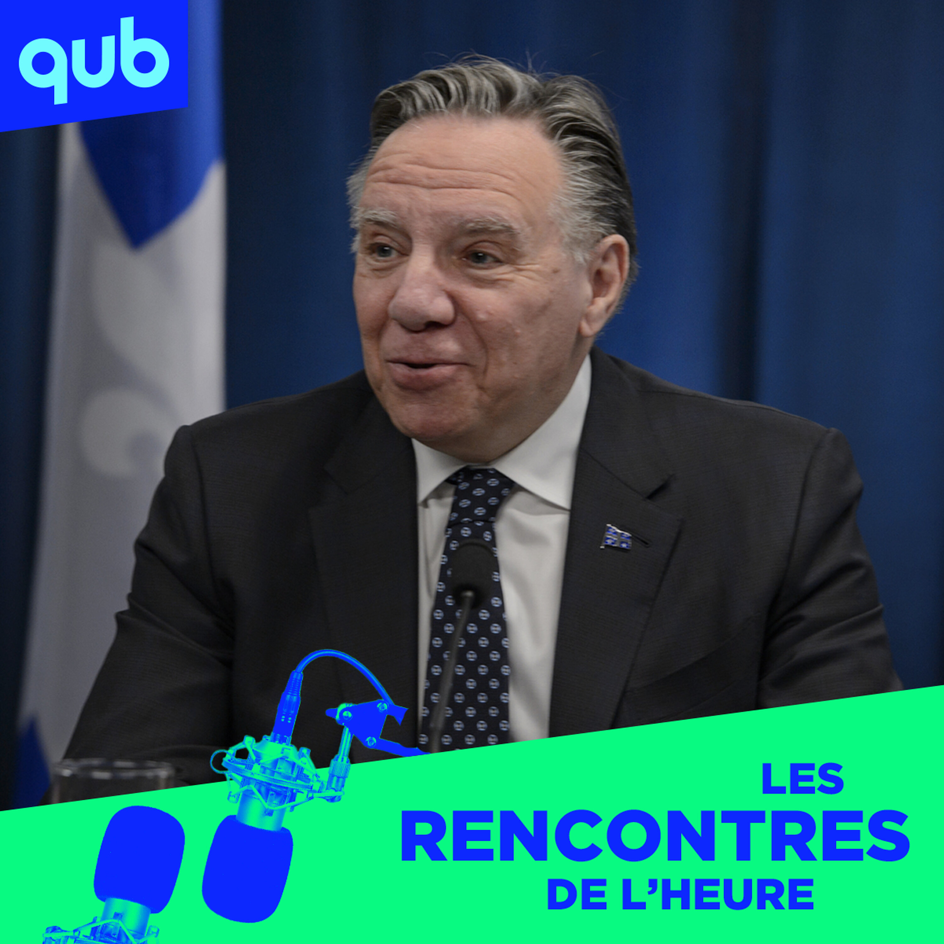 Legault veut faire preuve «d'humilité» : «C’est trop peu, trop tard», dit Nic Payne