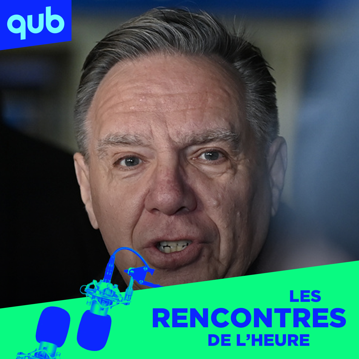 «Nous sommes tous tombés dans le panneau Legault», dit Gabriel Giguère
