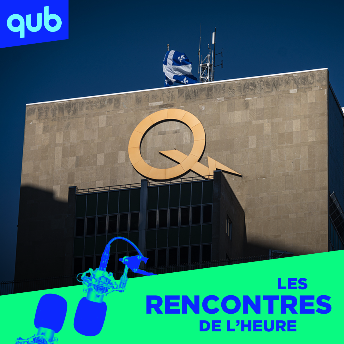 Pourquoi nos données ne sont pas sur des serveurs à propriétés québécoises? demande Philippe-Richard Bertrand