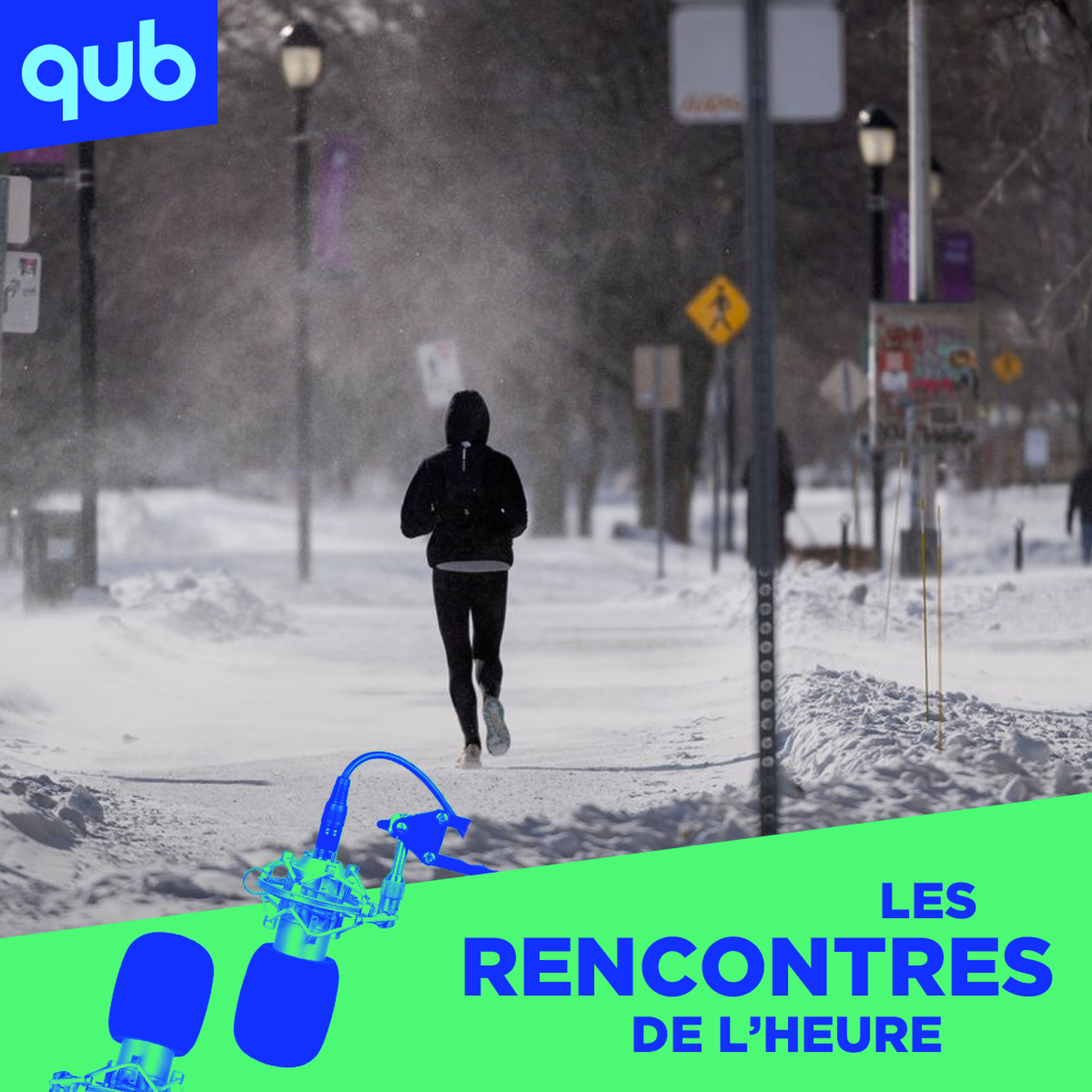 «Je suis CONTRE la météo»: Marc Boilard est tanné de la météo