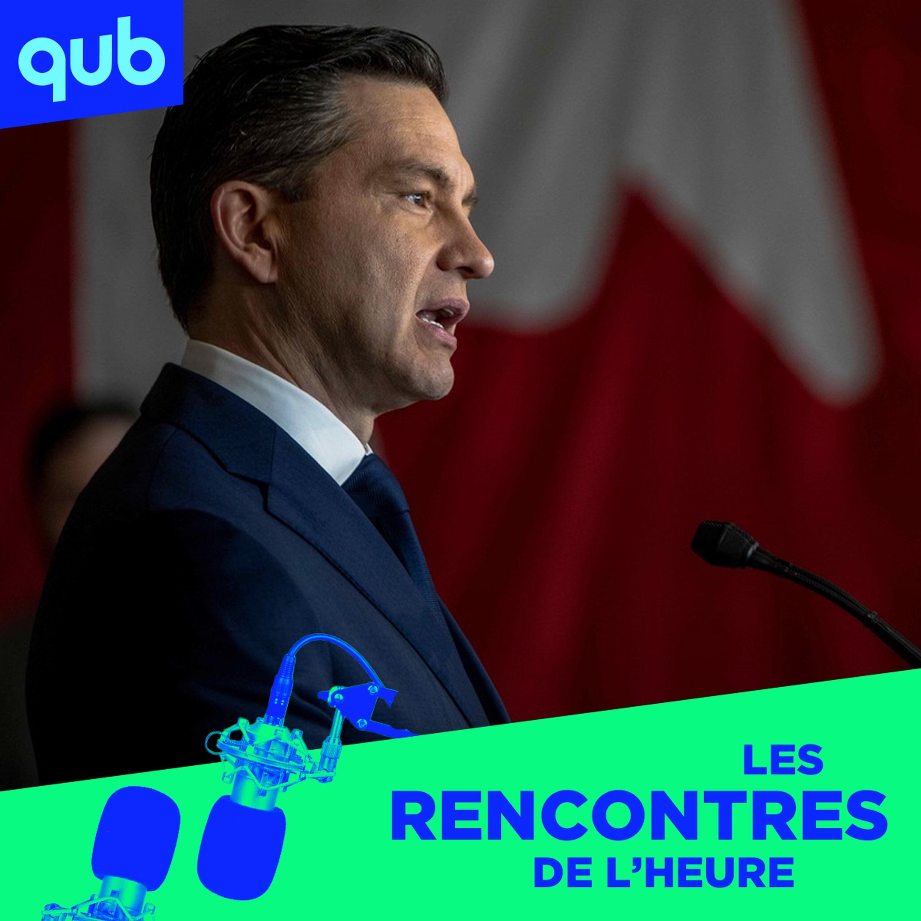 Pierre Poilievre: «Est-il la bonne personne pour gouverner ce parti-là?», souligne Stéfanie Tougas