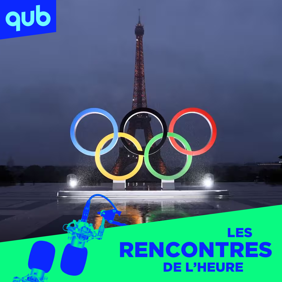 L’Église a mis fin aux Jeux olympiques et les a repris, explique Alain Pronkin