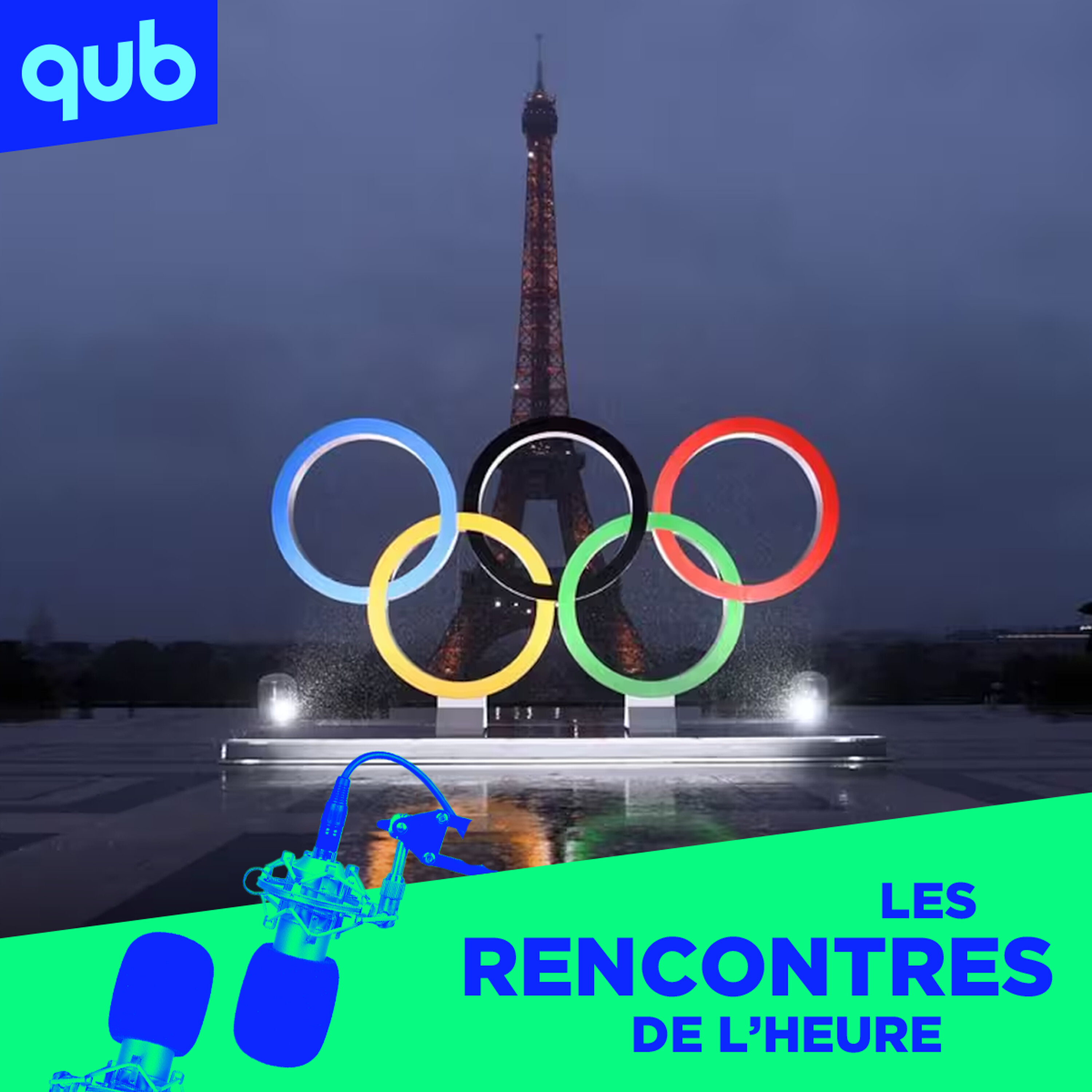 L’Église a mis fin aux Jeux olympiques et les a repris, explique Alain Pronkin