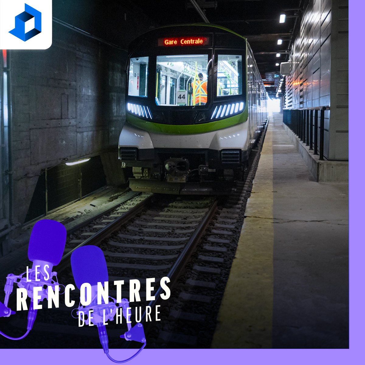 «Est-ce que c'est le rôle du gouvernement du Québec de construire des moyens de transport?», demande Philippe-Richard Bertrand
