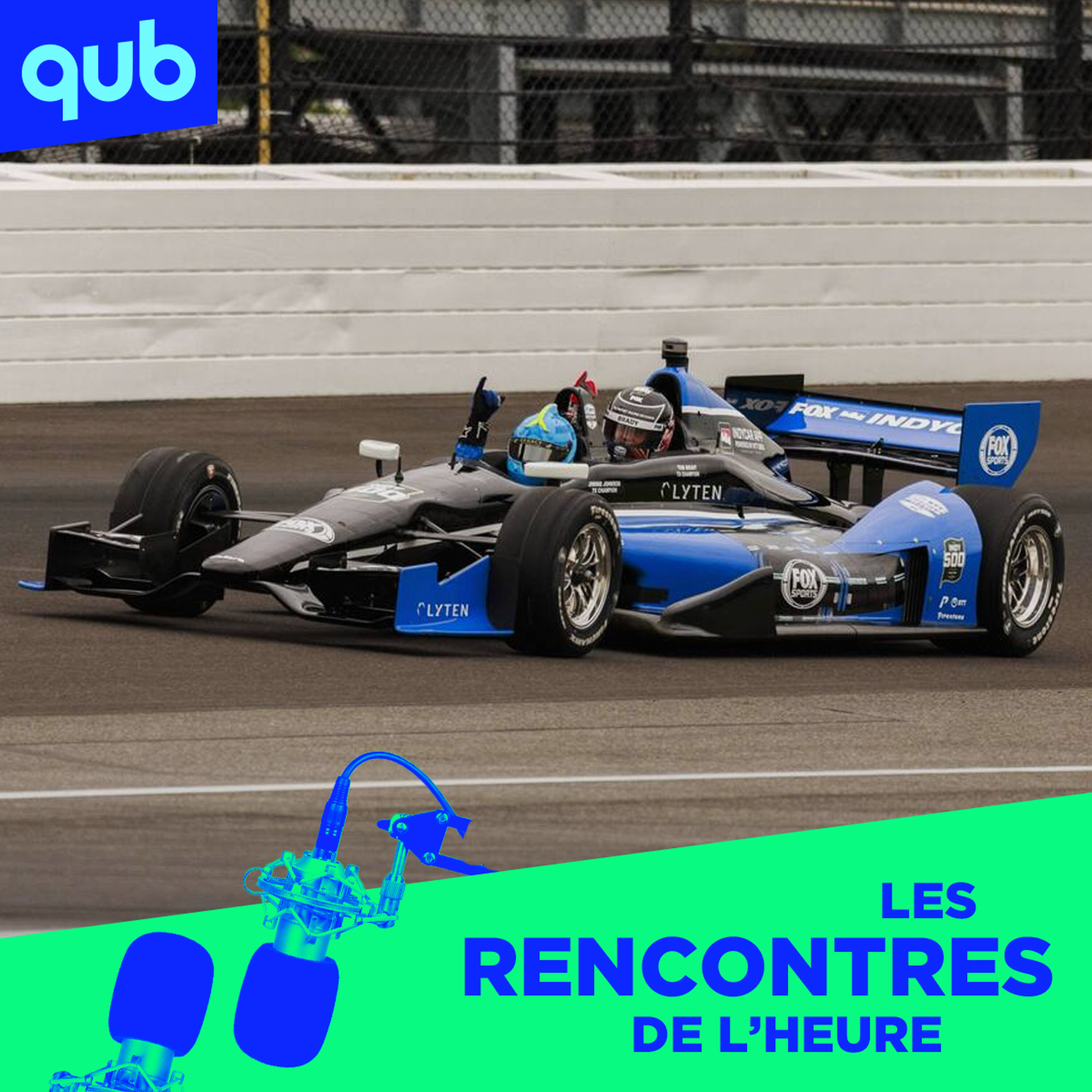 «Toronto le centre de l’univers? Bin non!» - La perte du Indycar à Toronto selon Ben mulroney