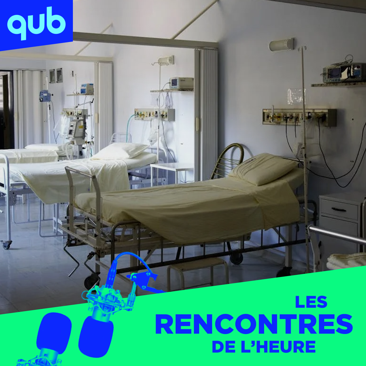 Santé: Stéfanie Tougas et Benoit Dutrizac croisent le fer