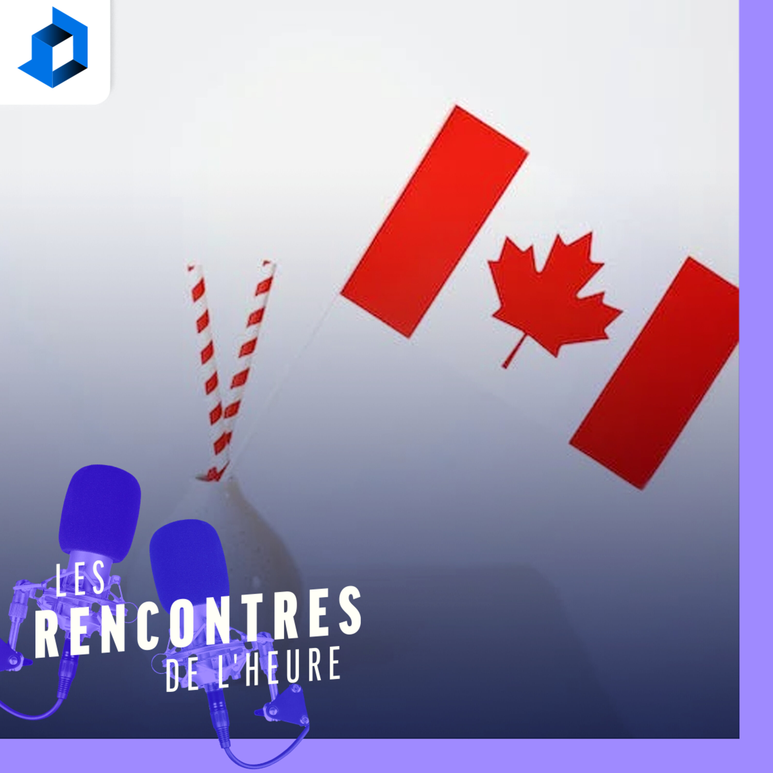 Il y a «une forme d’assimilation au Canada anglais», dit le bachelier Philippe Lorange