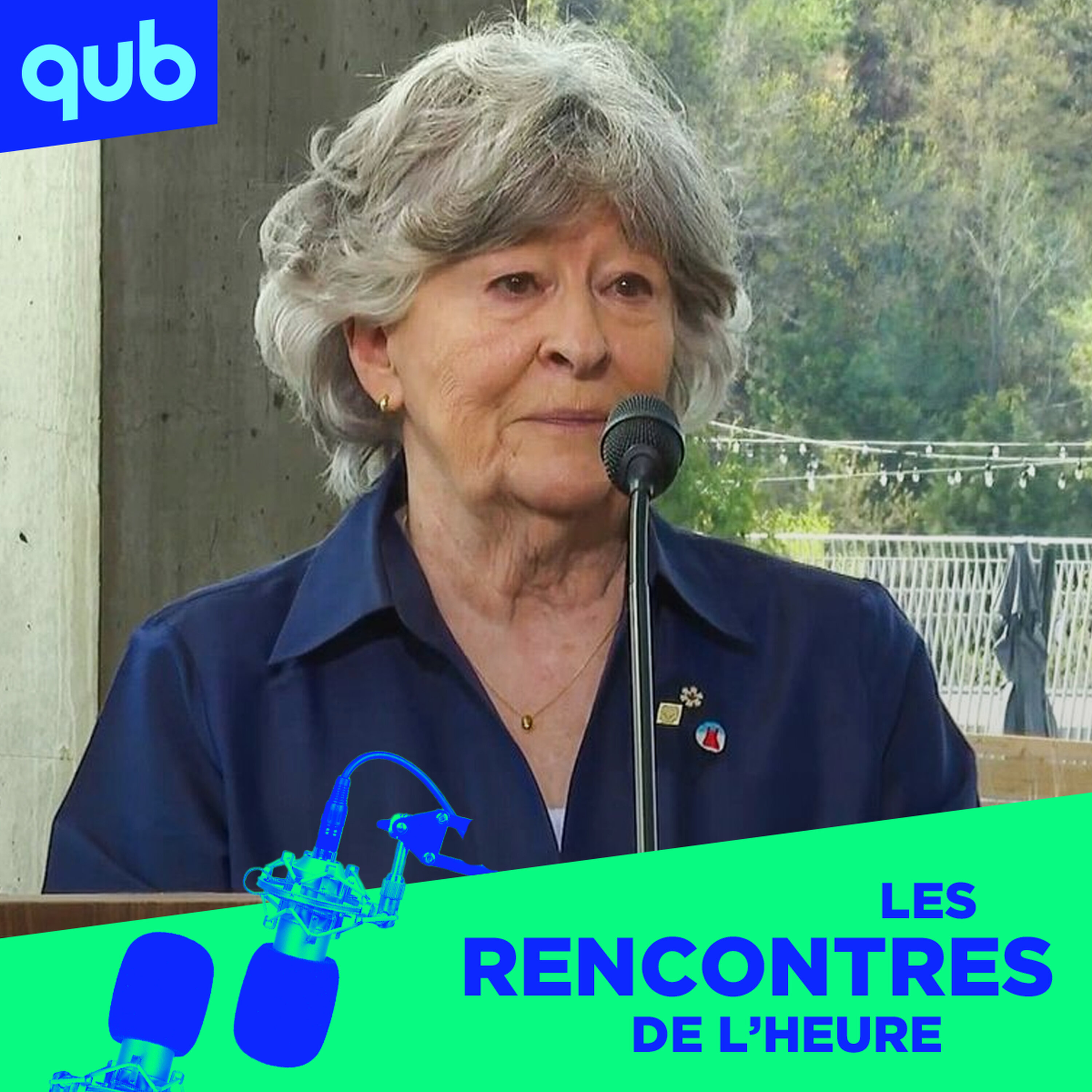 Journée historique… Louise Arbour débute son mandat de GG du Canada!