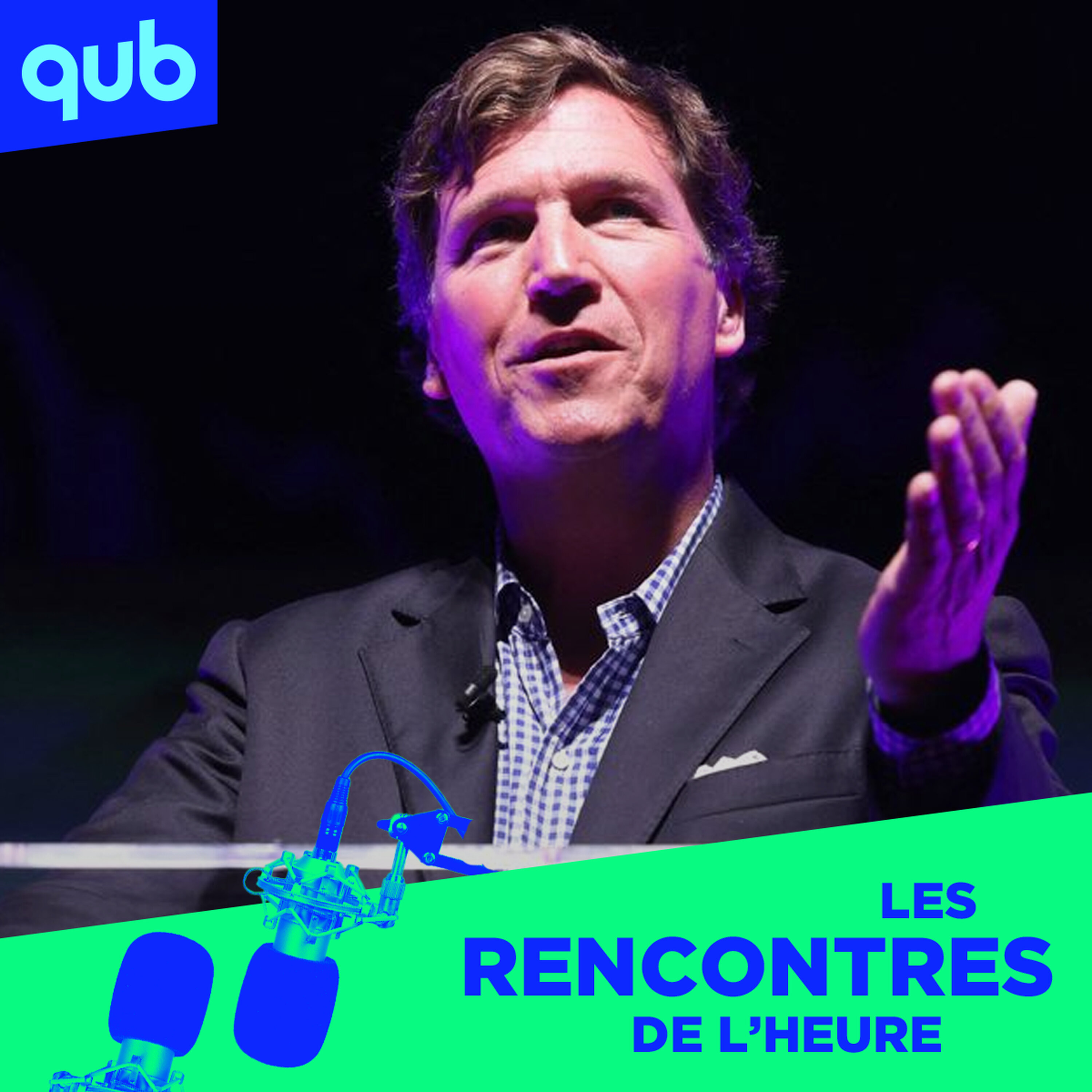 Tucker Carlson quitte le Parti républicain: «Ce n’est pas une catastrophe, mais…», dit Luc Laliberté