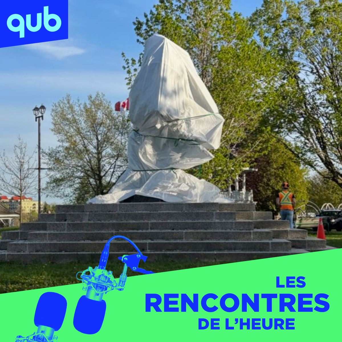 «Samuel de Champlain, une figure controversée??? On nage dans un monde parallèle!», s’exclame François Fournier
