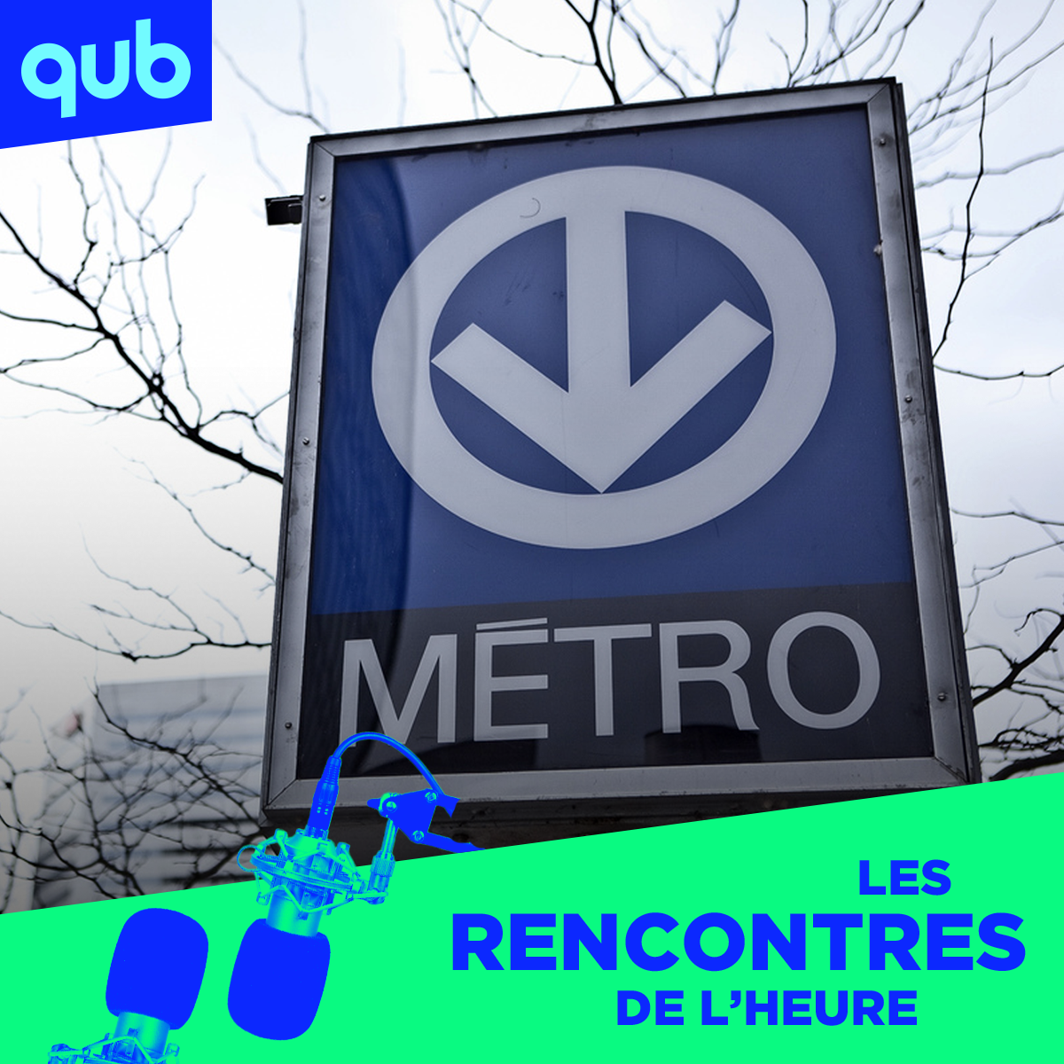 «Le métro n’est pas un refuge!»: Marc Boilard a la solution pour lutter contre l’itinérance dans le métro