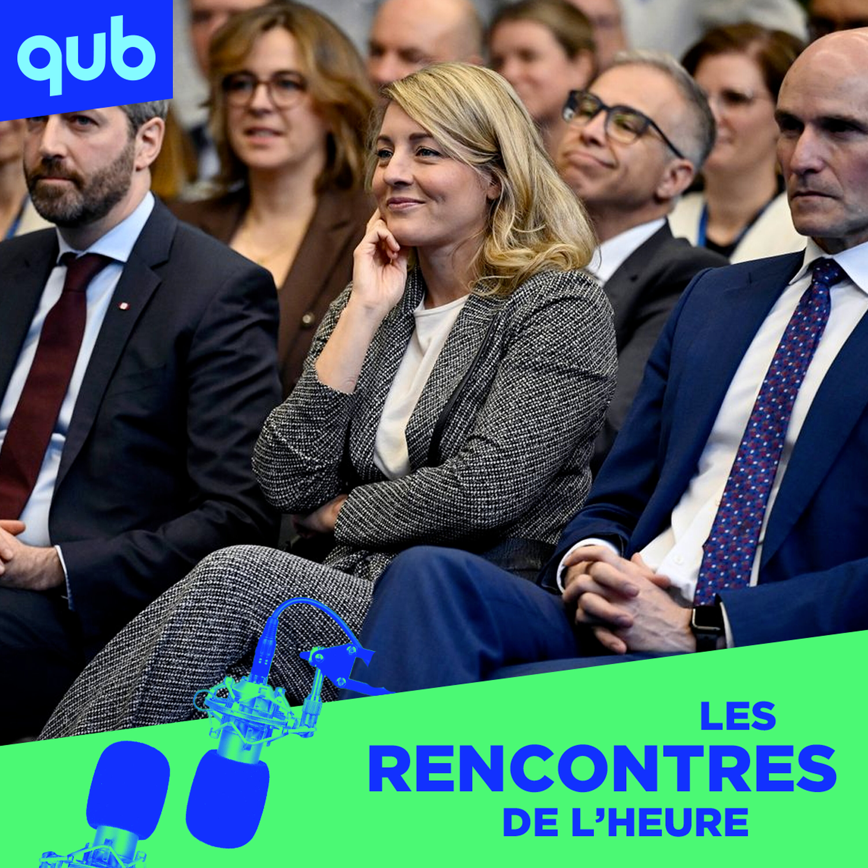 Mi-mandat aux États-Unis: «L’ambassadeur américain est sur le cas de Mélanie Joly», rapporte Louis Hamann