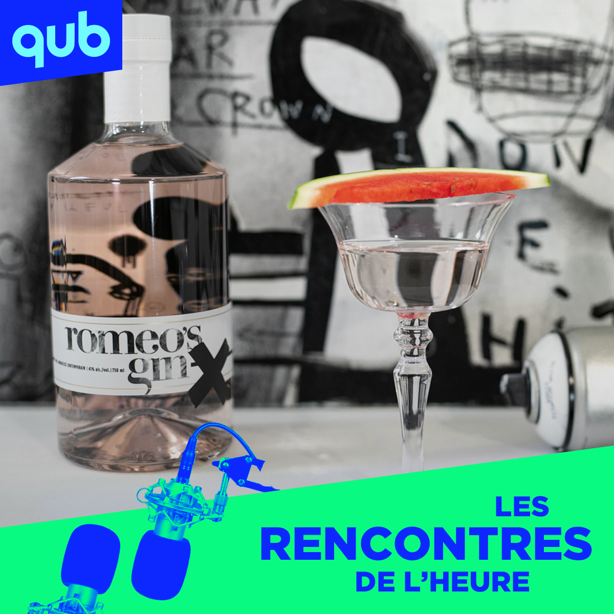 «Monsieur Doritos en a décidé autrement!»: Romeo’s Gin & Pur Vodka ne pourront  pas être vendus aux É.U