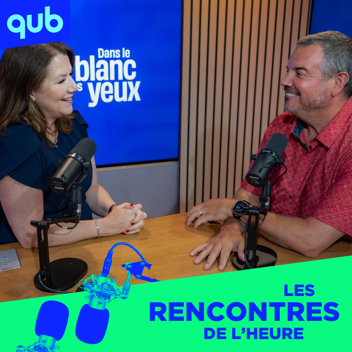 Charles Lafortune, fâché contre les politiciens ignares