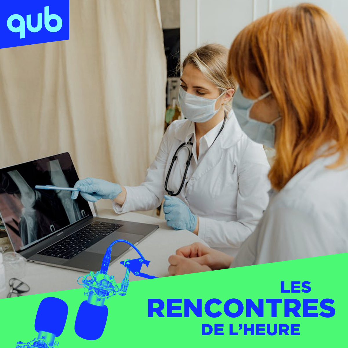 «Si la télémédecine n'existe pas, c’est à cause d'un manque de courage politique!» - Marc Boilard