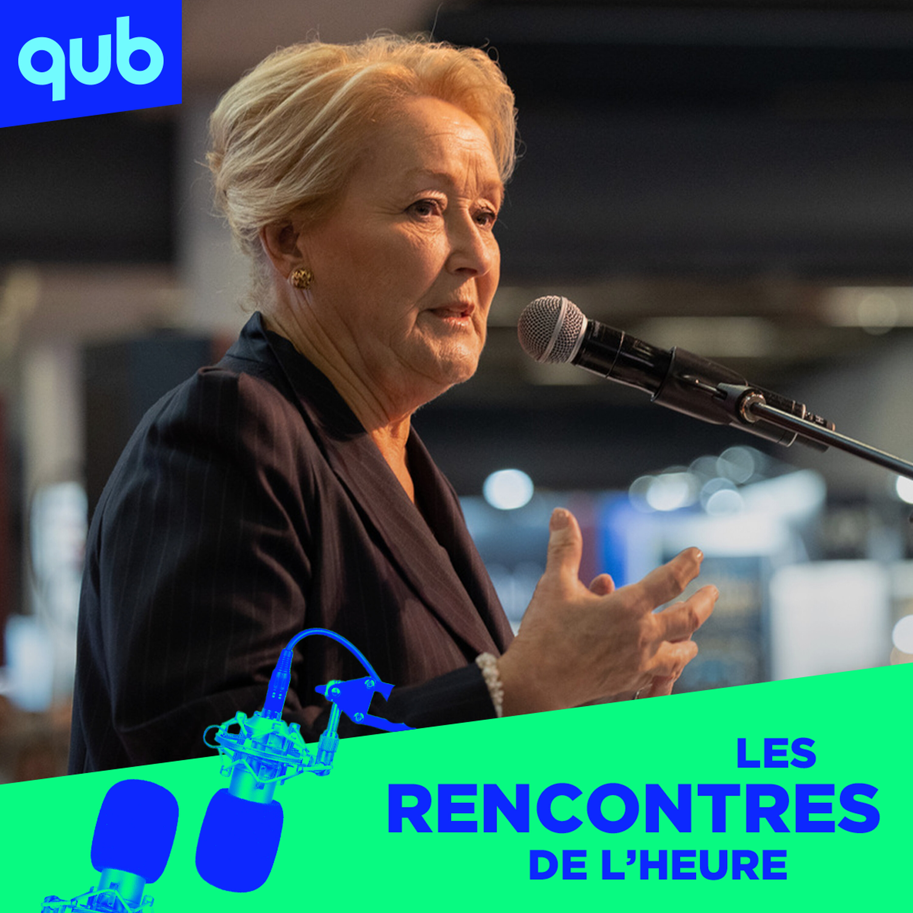 Femmes au pouvoir: «Pauline Marois n’a PAS été trop loin!», tranche Stéfanie Tougas