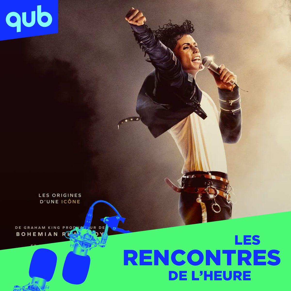 «Ridicule! Soit tu dis tout, soit tu dis rien!»: un film sur Michael Jackson sans le côté sombre du chanteur