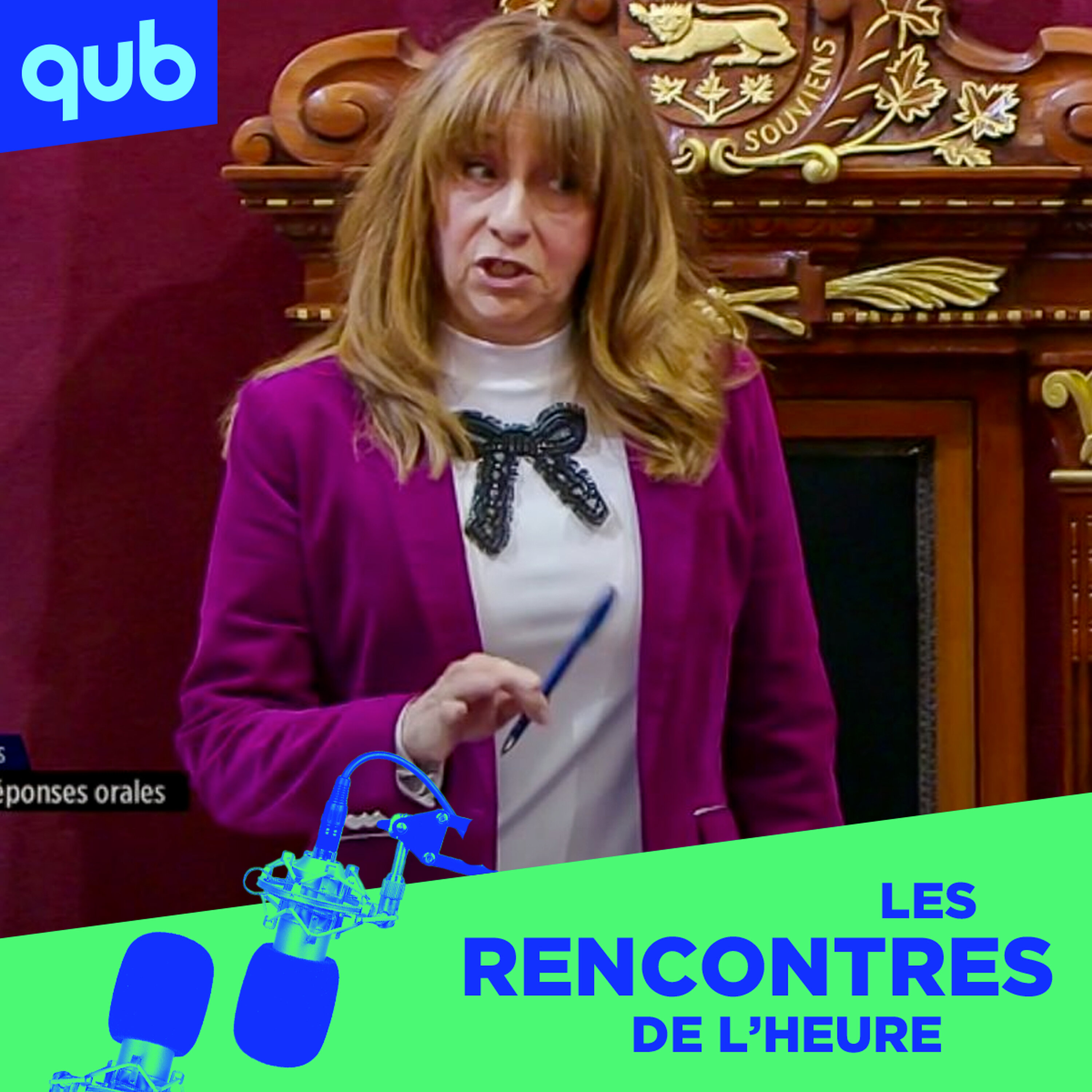 «Je suis Caquiste mais je ne défends pas le programme…»: Nathalie Roy nous niaise-t-elle??