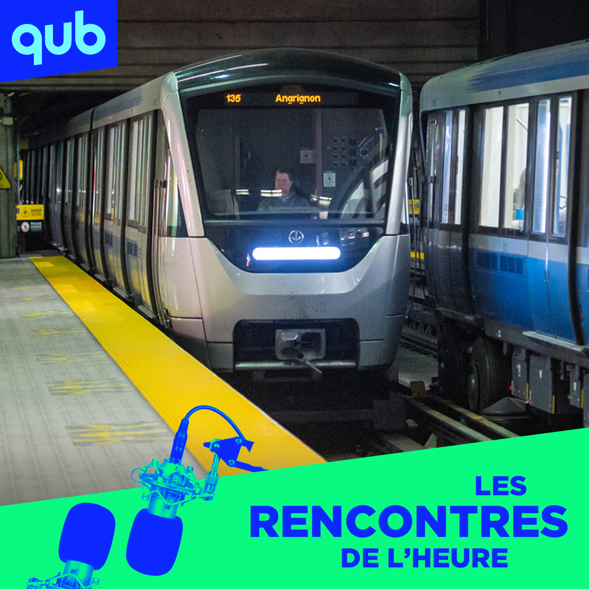 Harcèlement dans le métro: les gens sont «lâches»!