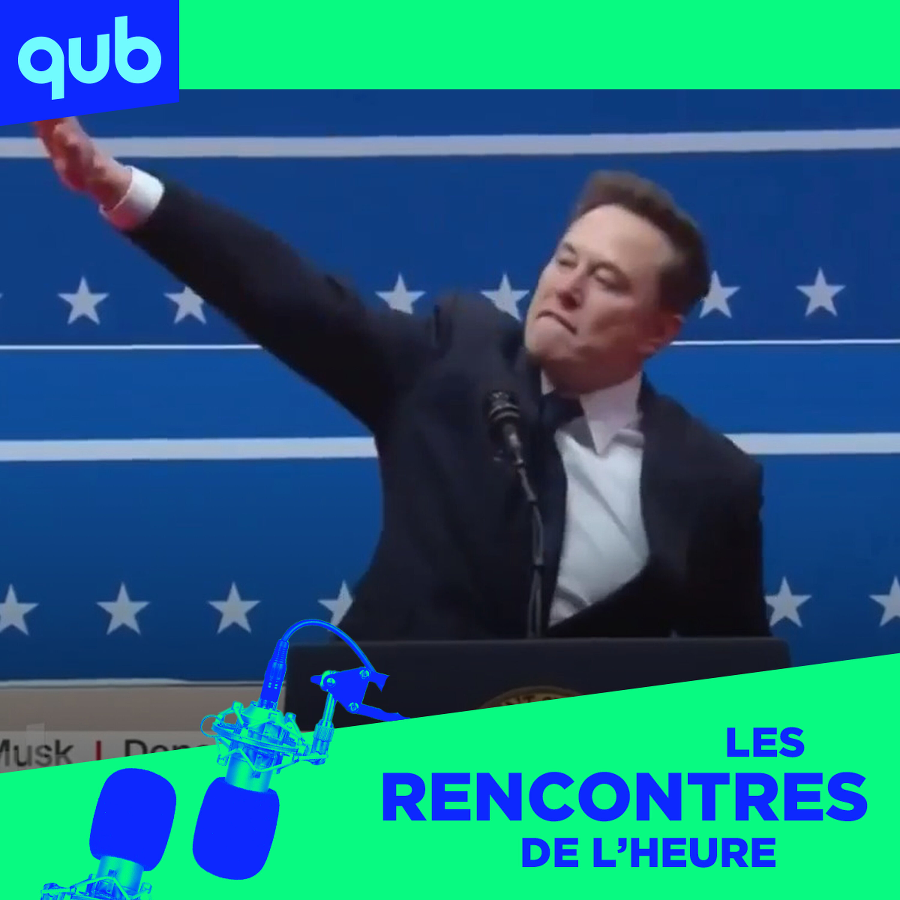 Salut nazi de Musk : «Ce n’est pas un geste banal», dit Luc Laliberté