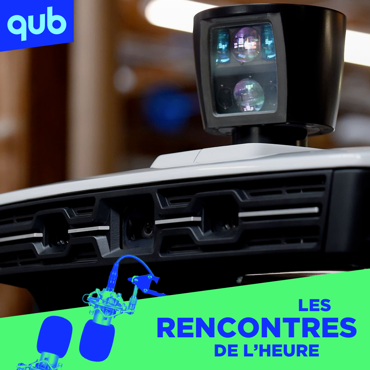 Uber: «Vers des flottes de voitures autonomes dans 15 villes américaines… d’ici la fin de l’année!», nous apprend P-O Zappa