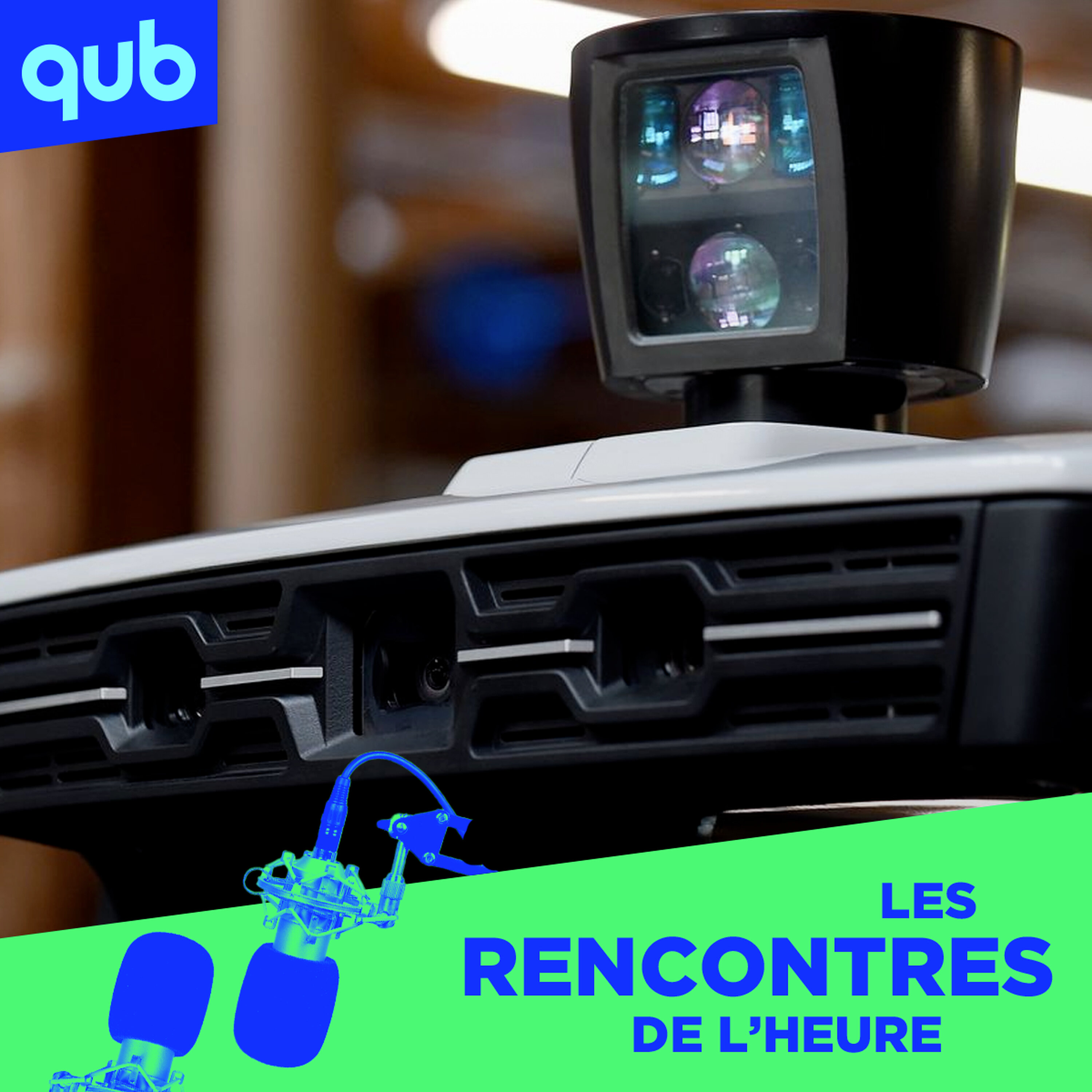 Uber: «Vers des flottes de voitures autonomes dans 15 villes américaines… d’ici la fin de l’année!», nous apprend P-O Zappa