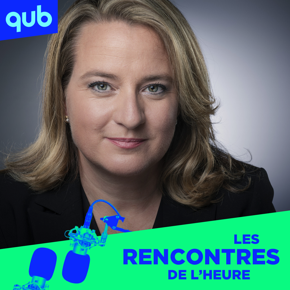 Legault et la constitution québécoise: «Son péché originel, c’est de ne pas l’avoir fait en 2022», défend Emmanuelle Latraverse