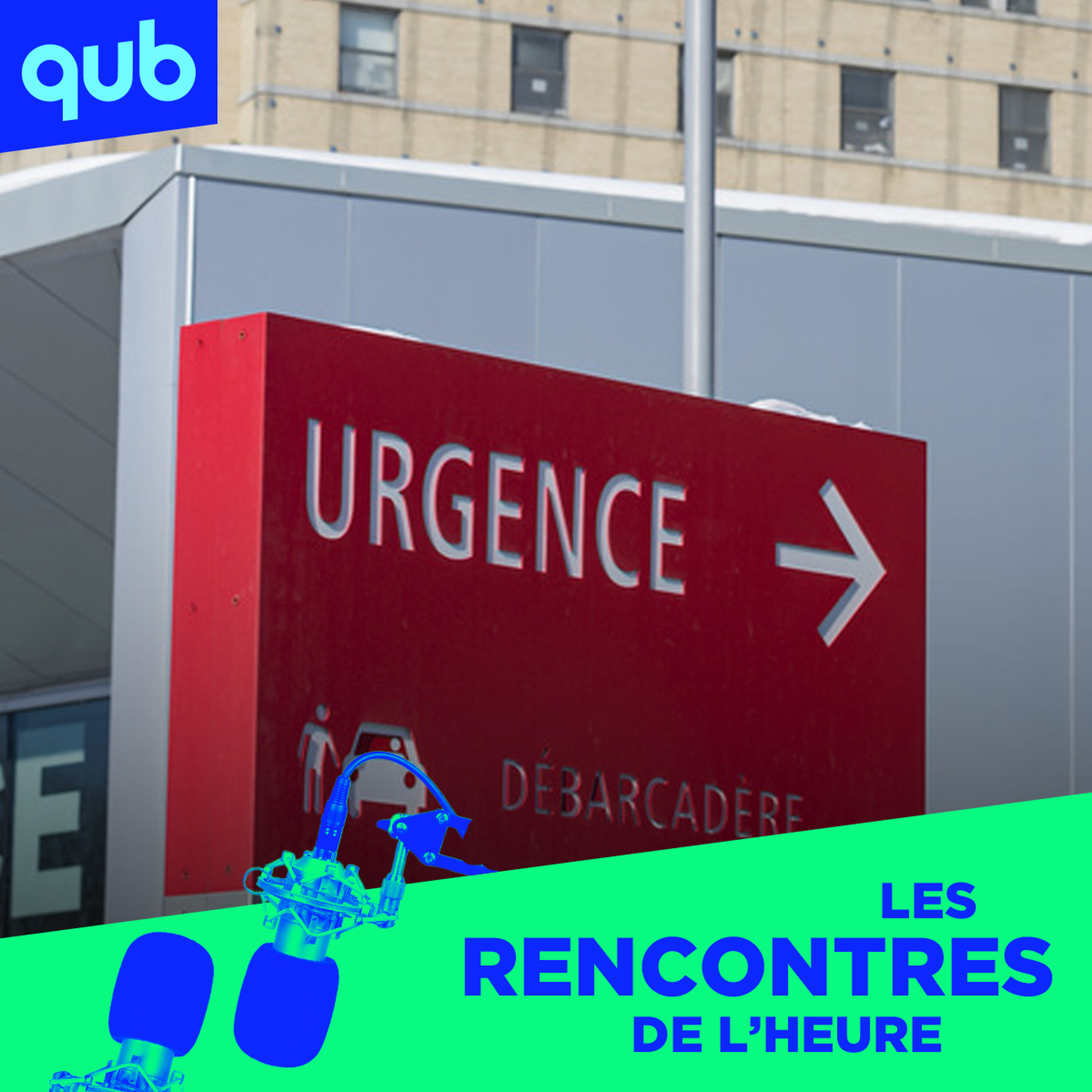 Infirmières épuisées: «Tout ça arrive parce que ce sont des femmes, qu’elles ont un coeur!», regrette Marc Boilard