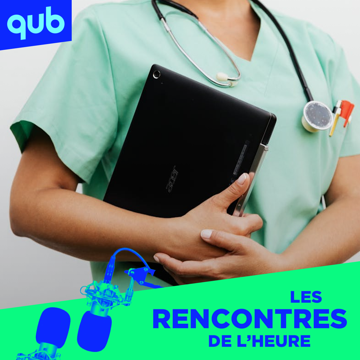 Médecins: «ÇA VA-TU FINIR???», s’énerve Isabelle