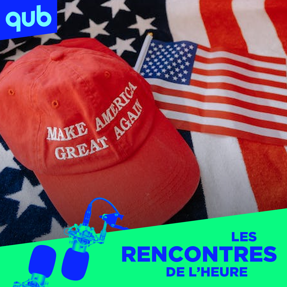 Ce n’est plus le Parti républicain, c’est le parti de Trump! 