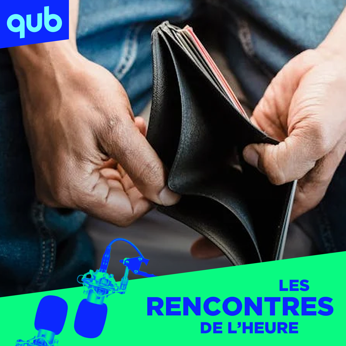 «Les ennuis financiers touchent davantage les femmes que les hommes!», rappelle Karima Brikh