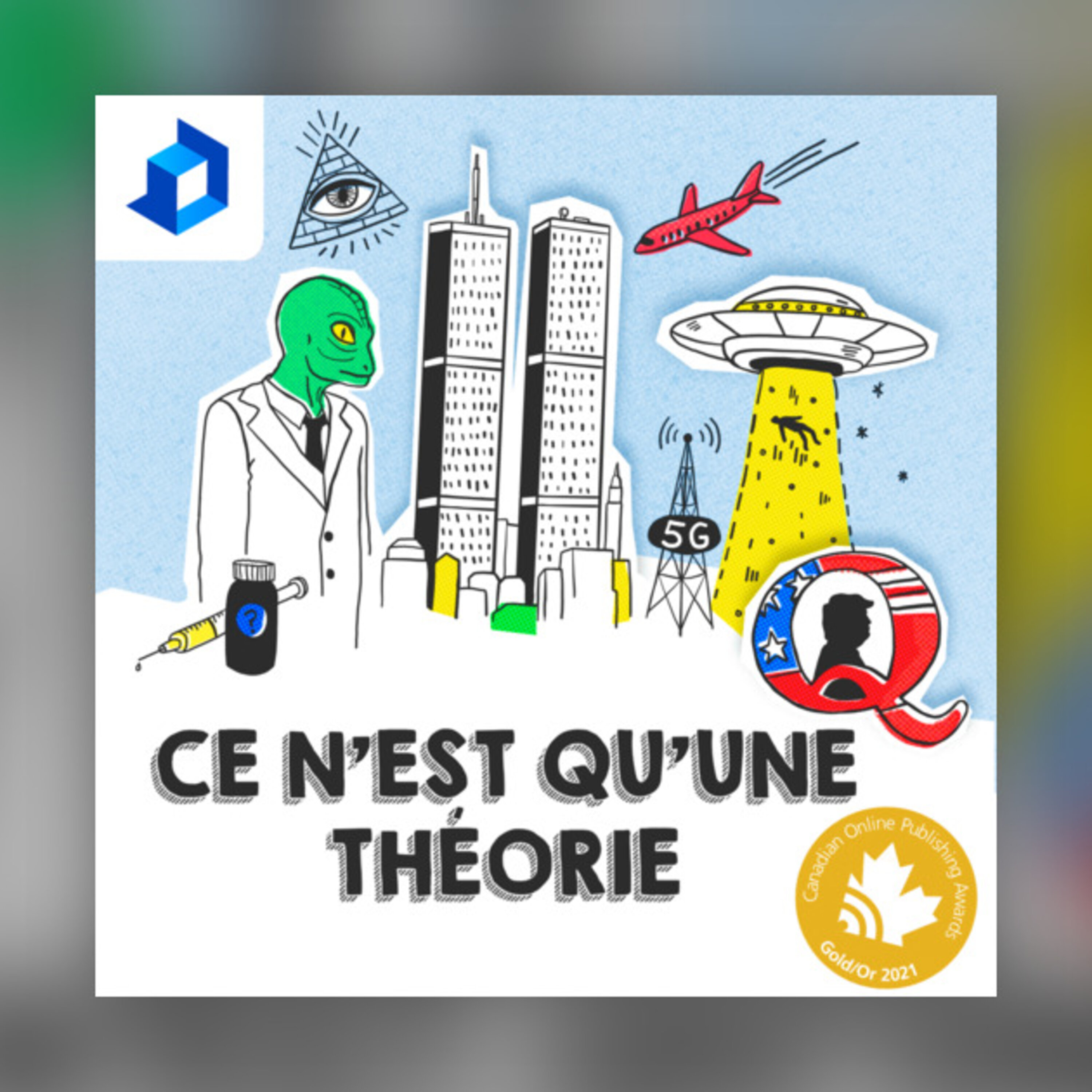 Un grand complotiste américain décède et… les gens crient au complot !