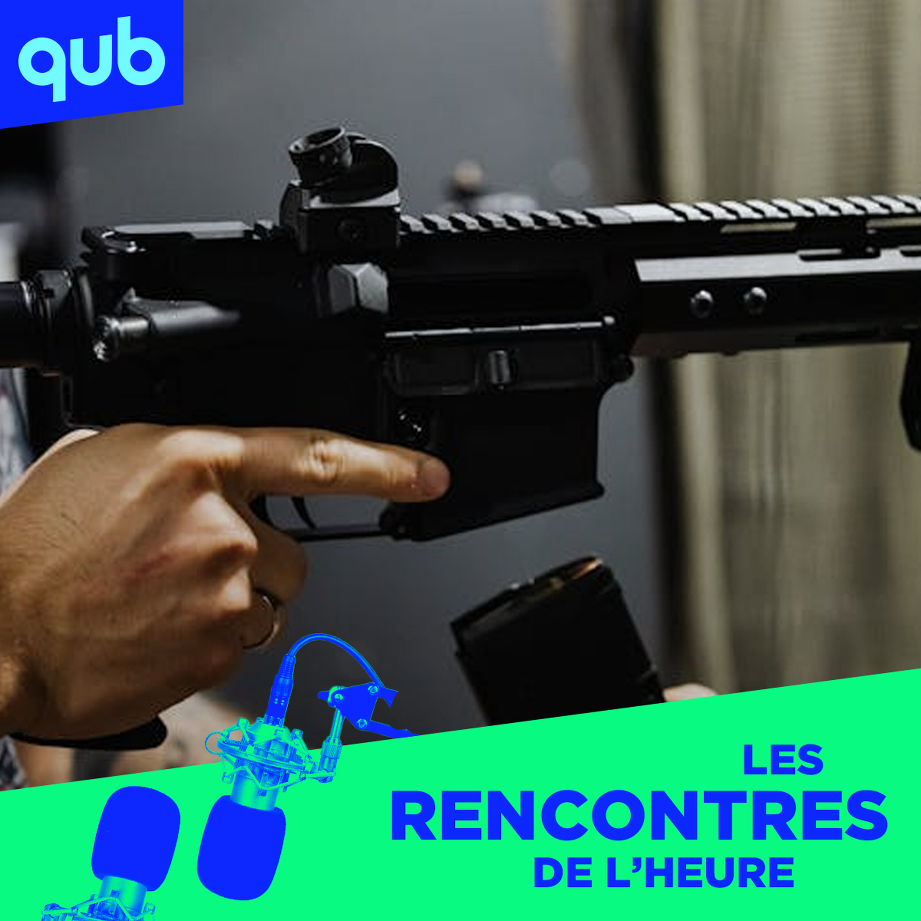 «Je n’ai pas besoin d’armes dans ma vie!», lance Ben Mulroney
