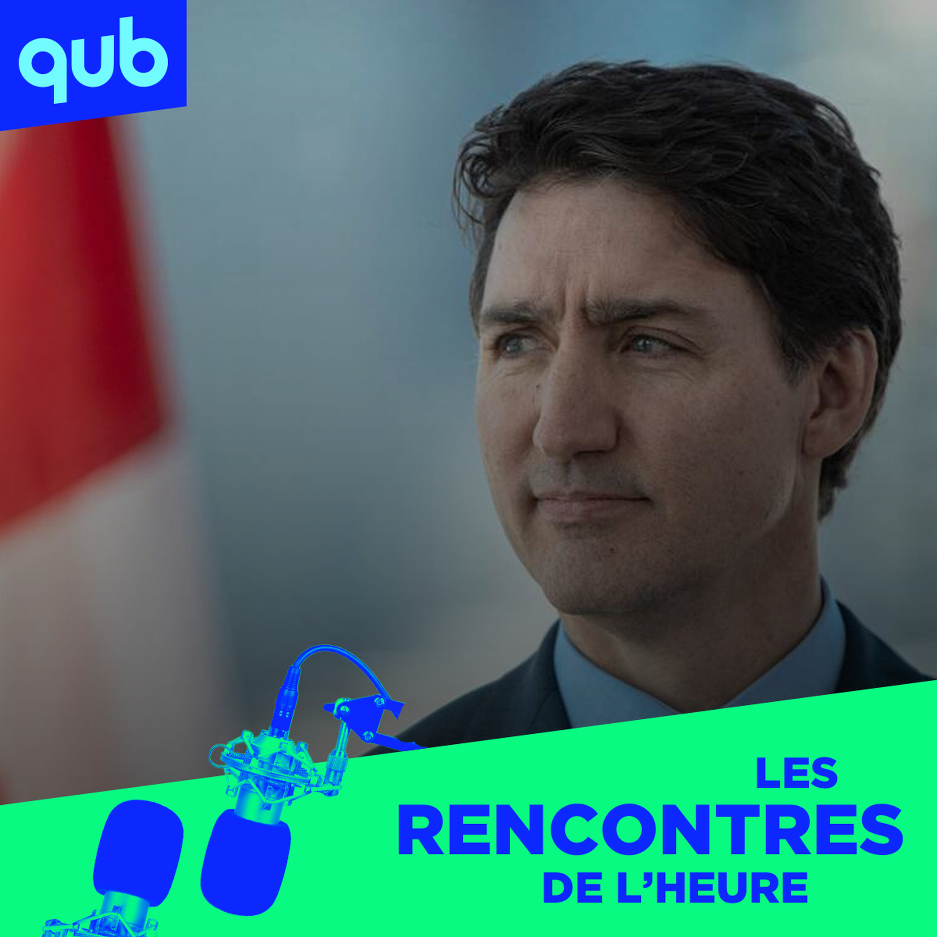 «J’ai été tanné d’entendre Trudeau sur le français pendant DES ANNÉES», lance Denis Trudel