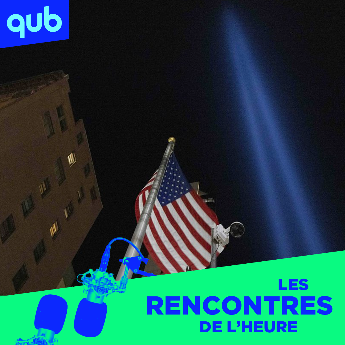 9/11: «Ça a vraiment bouleversé l’univers du monde des affaires», affirme Nicolas Duvernois