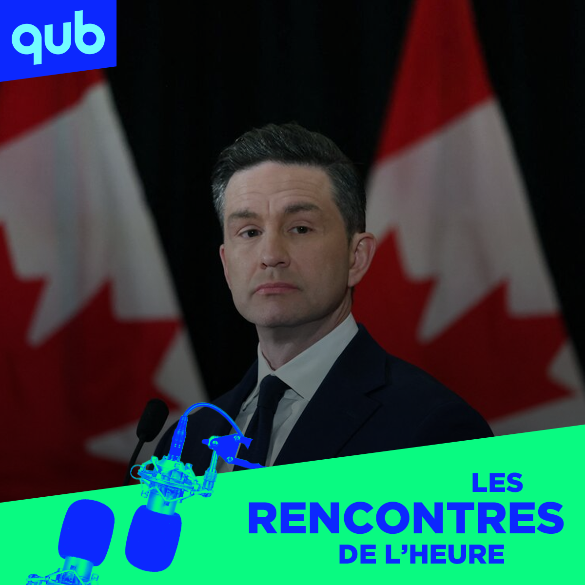 «Pierre Poilievre était moins méchant, il avait un ton plus doux», rapporte Emmanuelle Latraverse